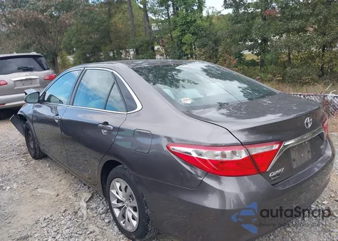 2015 Toyota Camry Le из США, поврежденный, VIN 4T4BF1FK8FR450522